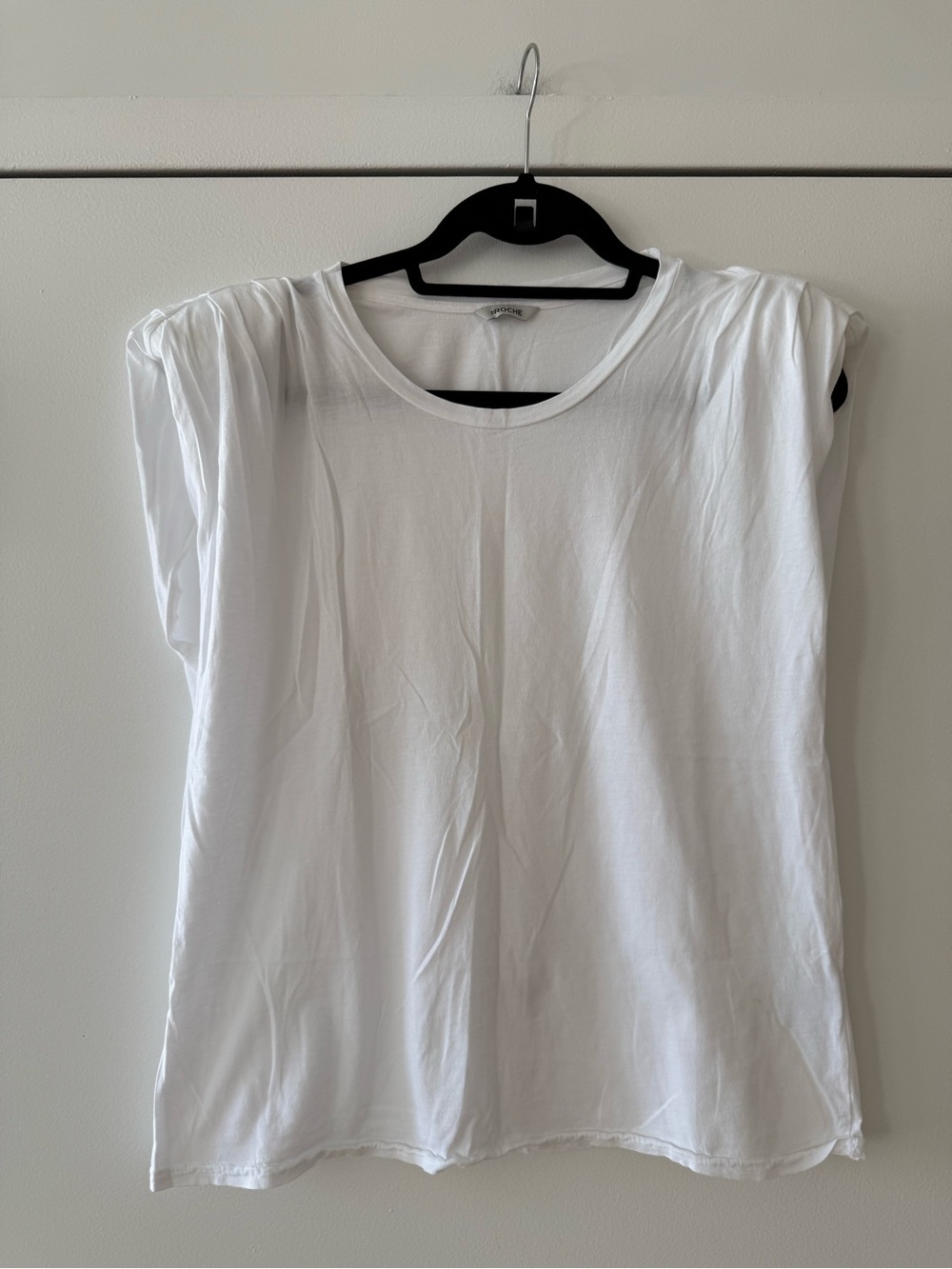 St Roche Classic White Women’s Short-Sleeve Tee